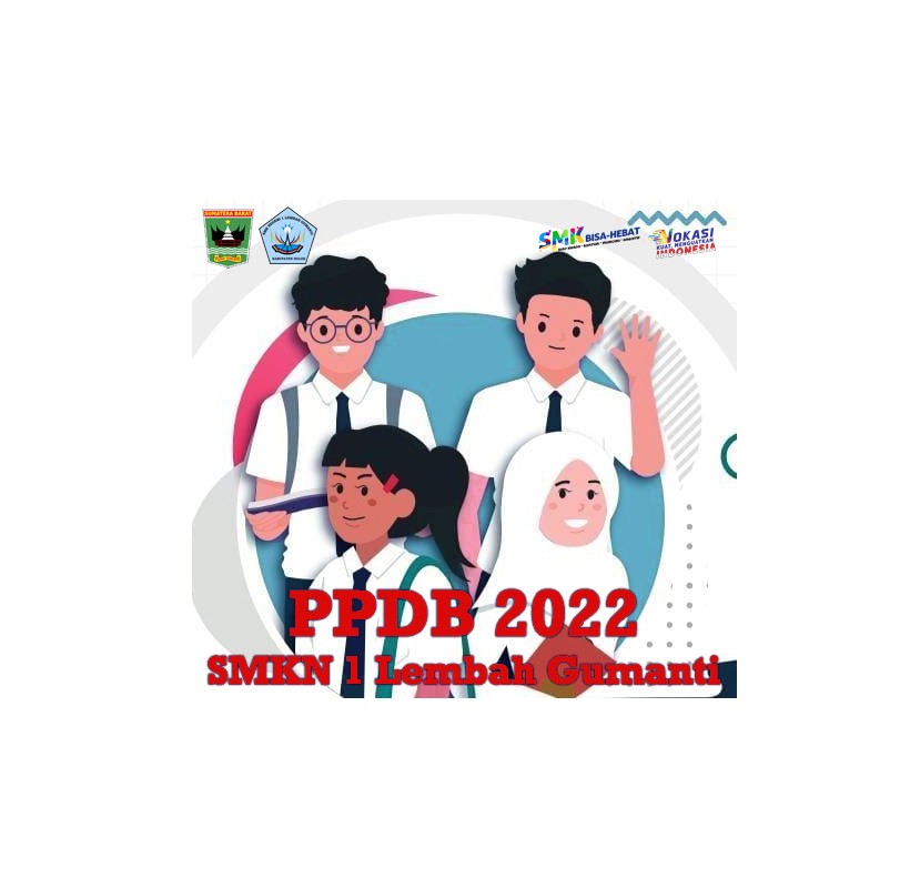 PPDB SMKN 1 Lembah Gumanti